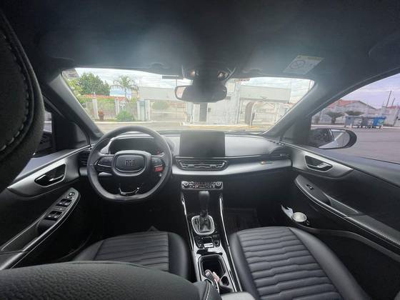 FIAT FASTBACK 1.3 TURBO 270 FLEX LIMITED EDITION AT6 FIAT FASTBACK 1.3 TURBO 270 FLEX LIMITED EDITION AT6